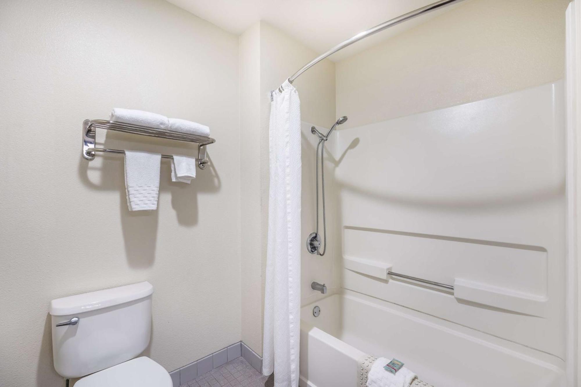 Best Western Capital City Inn Sacramento Exterior foto