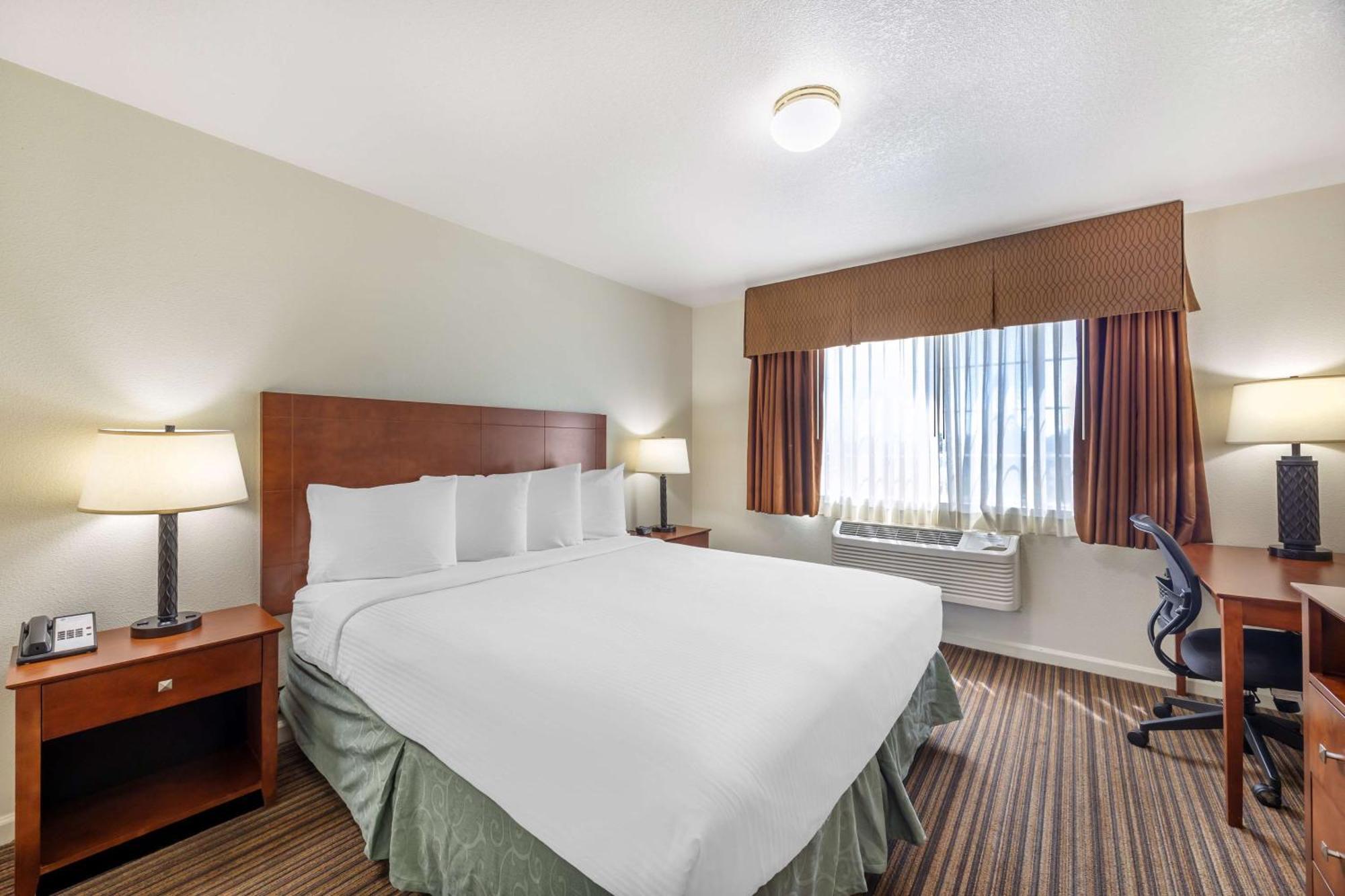 Best Western Capital City Inn Sacramento Exterior foto