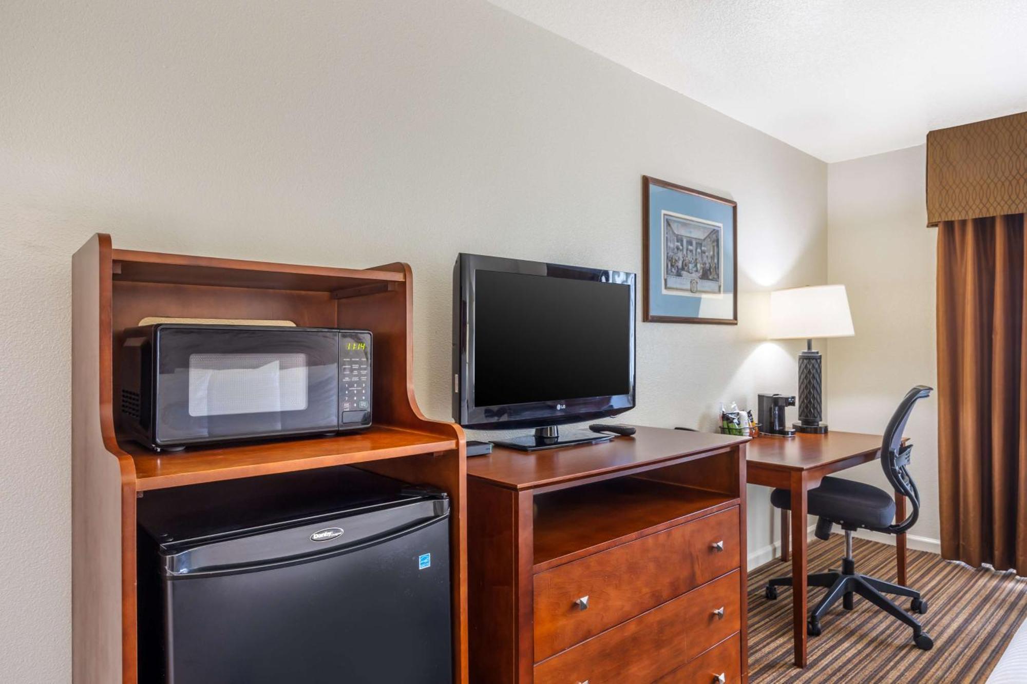 Best Western Capital City Inn Sacramento Exterior foto