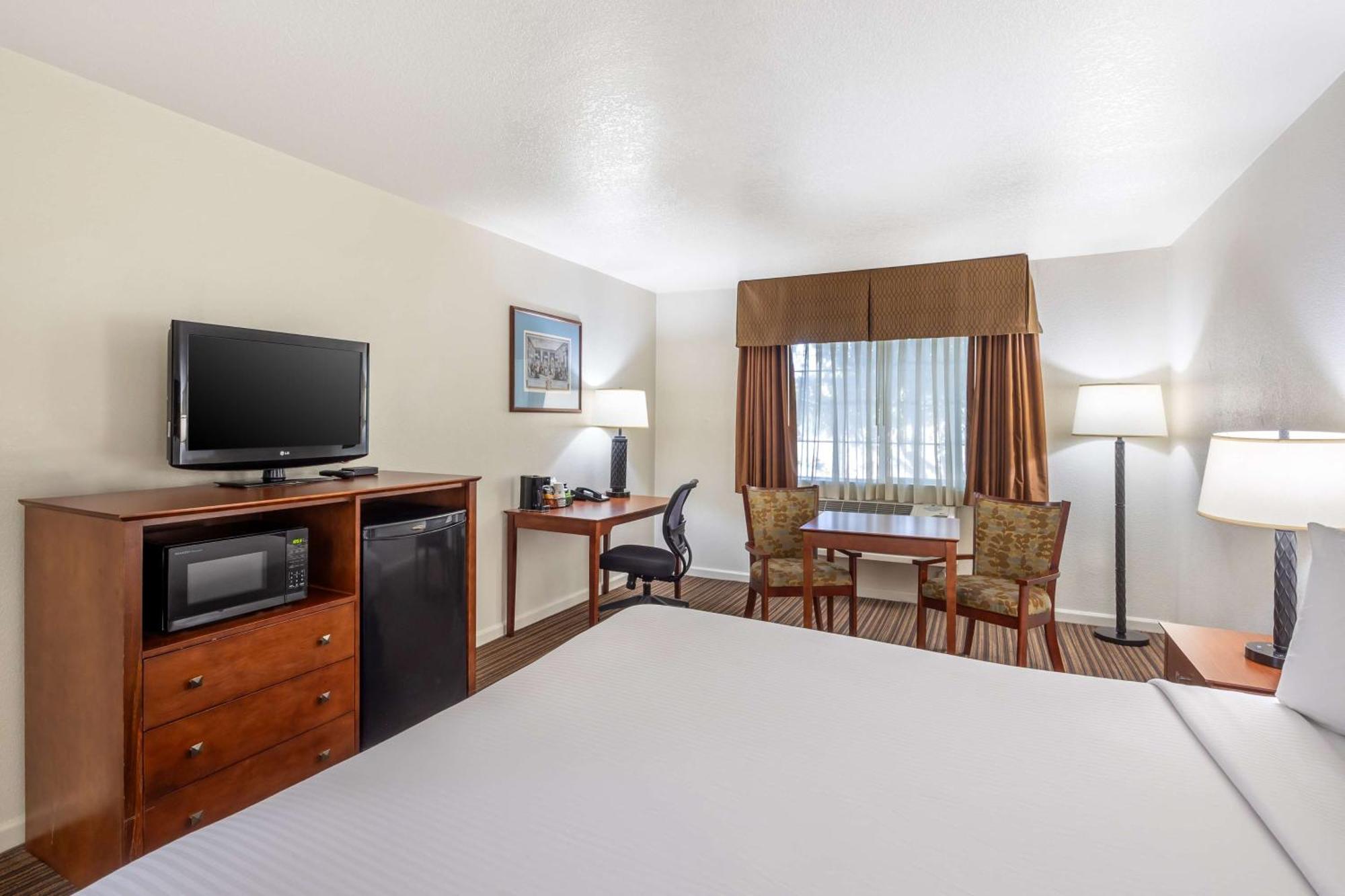 Best Western Capital City Inn Sacramento Exterior foto