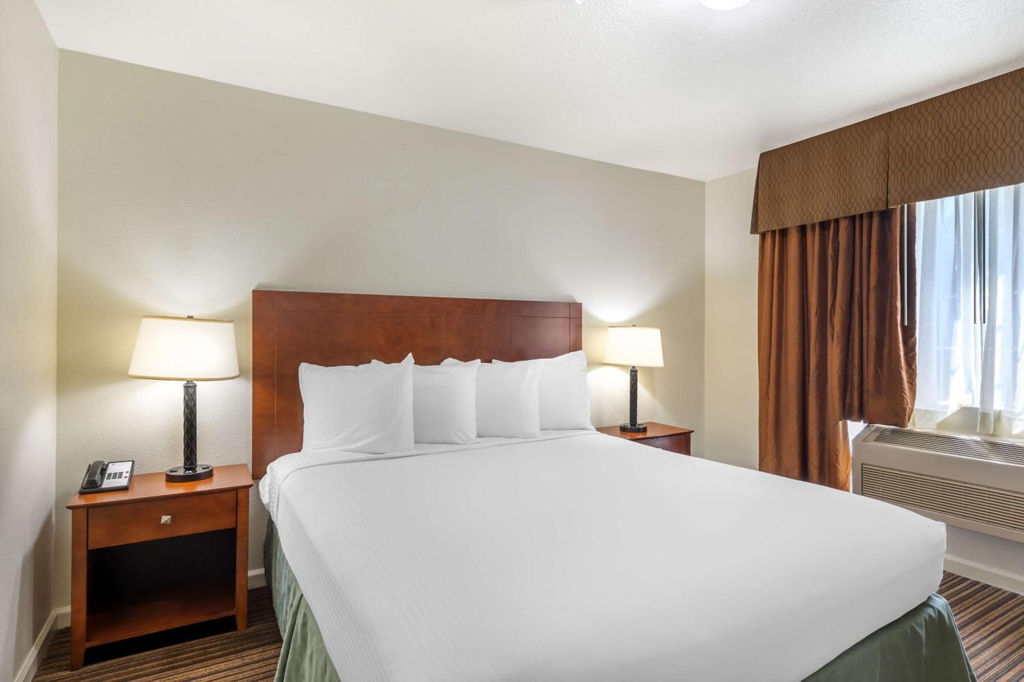 Best Western Capital City Inn Sacramento Exterior foto