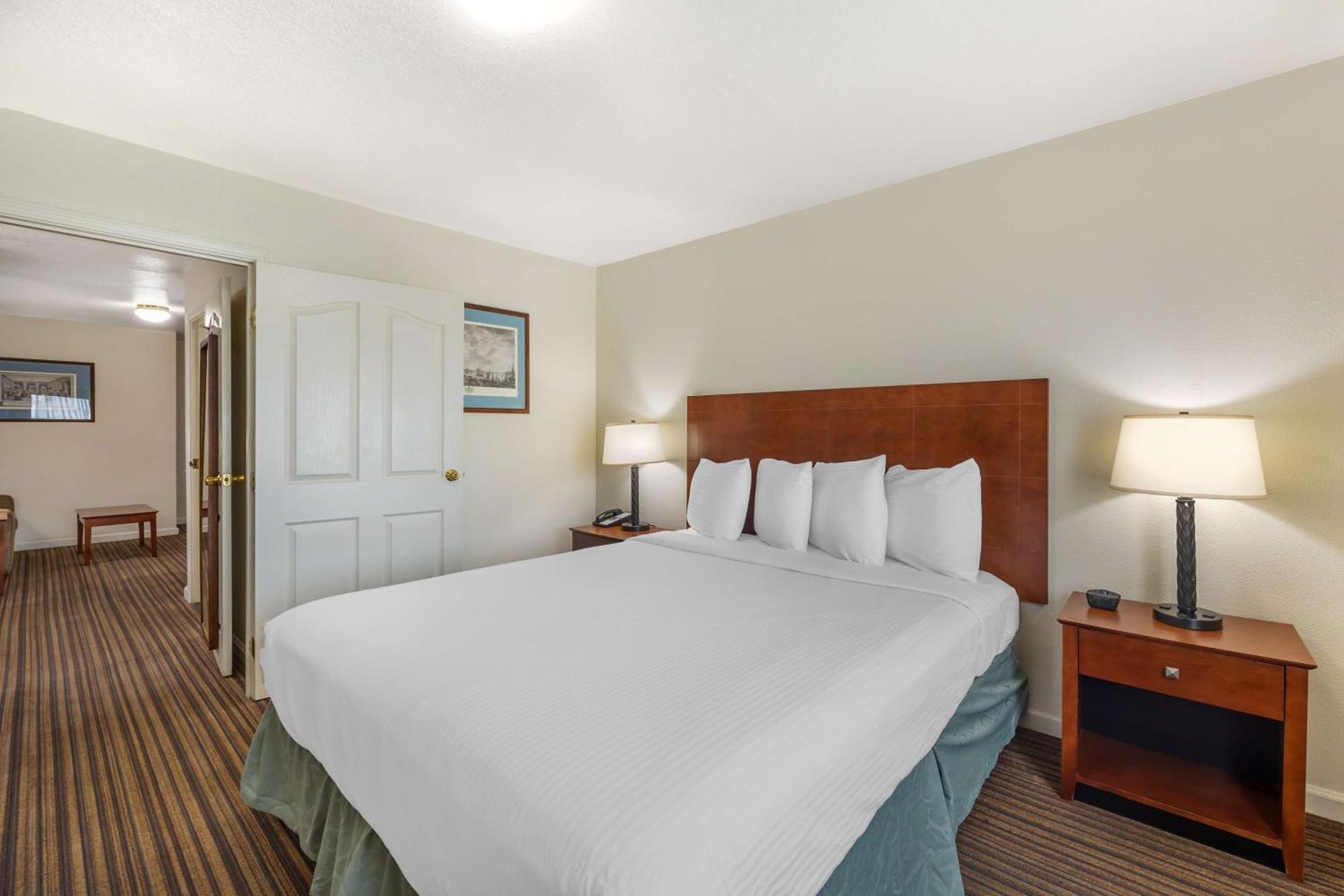Best Western Capital City Inn Sacramento Exterior foto