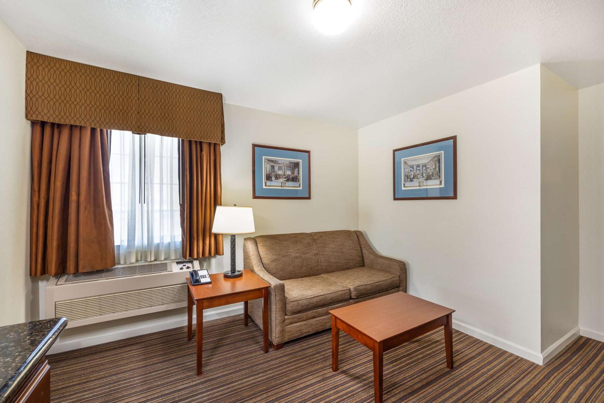 Best Western Capital City Inn Sacramento Exterior foto