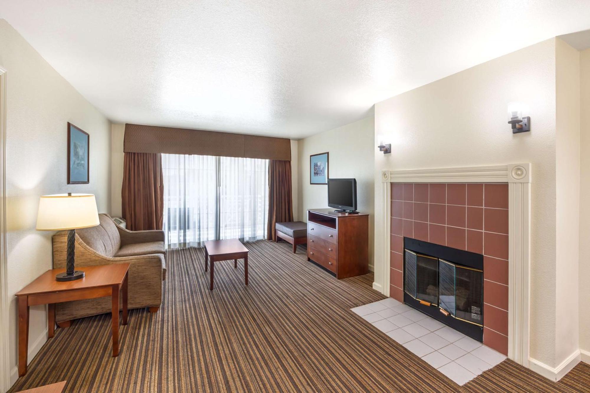 Best Western Capital City Inn Sacramento Exterior foto