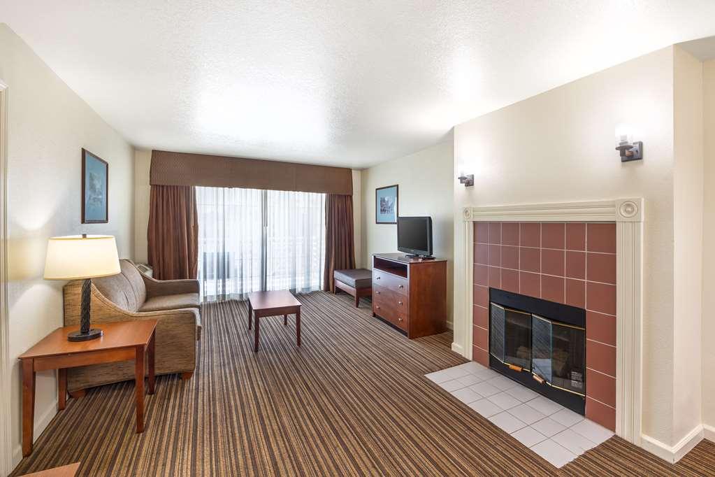 Best Western Capital City Inn Sacramento Cameră foto