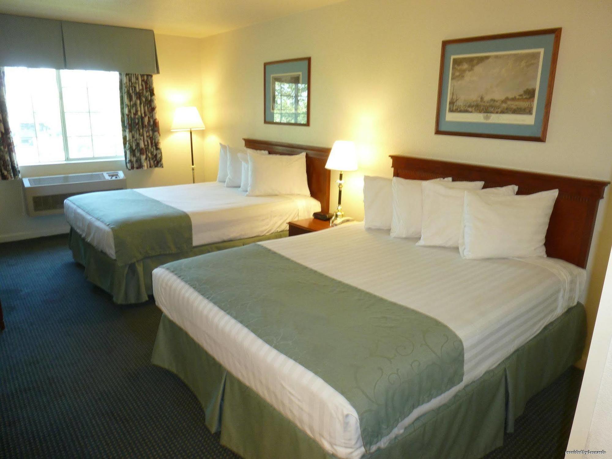 Best Western Capital City Inn Sacramento Cameră foto
