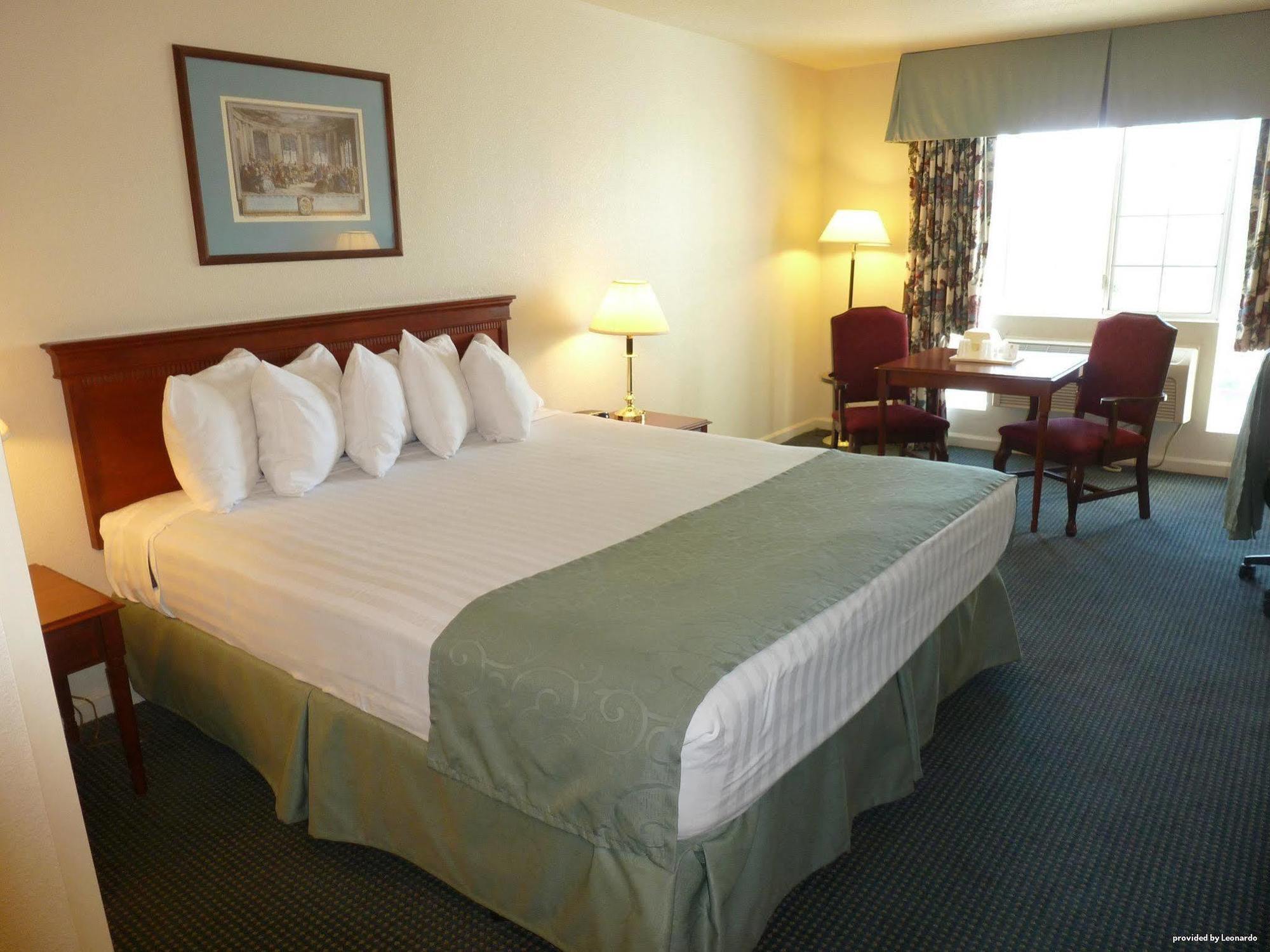 Best Western Capital City Inn Sacramento Cameră foto